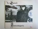 THE DAMNED PHANTASMGORIA MCA MCF 3275 CAPTAIN SENSIBLE BONUS BLUE VINYL NEW