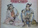 Spooky Tooth - The Last Puff original 1970 Island pink label vinyl LP