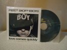 Pet Shop Boys Portugal Love Comes Quickly Portuguese 7