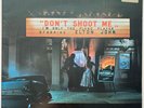 ELTON JOHN DON’T SHOOT ME LP DJM UK A10/B10 MATRIX TRANSITION COPY PRO CLEANED