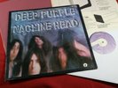 Deep Purple  MACHINE HEAD  -  LP EMI Purple 1C 072-93261 Germany 1972 near mint