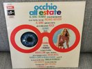 OCCHIO ALL'ESTATE - RARE ITALIAN POP/BEAT/FOLK/PROG ROCK LP 1970 ARCHIVE COPY
