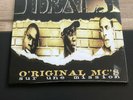 Ideal J ?– O'Riginal Mc'S Sur Une Mission  Hip-Hop-Vinyl Lp 1996 RAR