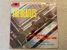 The Beatles Please Please Me Vinyl LP Pcs 3042 YEX 95 Stereo