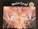 Motorhead - No Sleep 'Til Hammersmith 1981 UK LP BRONZE GOLD VINYL