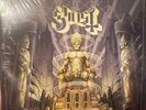 Ghost Limited Edition Uncensored Penis Cover Of Ceremony And Devotion Vinyl.