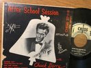 CHUCK BERRY 45 Ep After School Session 1957 Orig CHESS 5118 Picture Sleeve