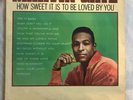 Marvin Gaye-How Sweet It Is To Be Loved By You Vinyl 1964
