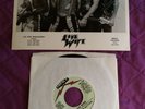 LIVE WIRE - Time For Action Rare private 45 Mint- on Z-Rock Heavy Metal None lef
