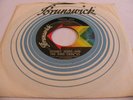 JOHNNY JONES AND THE KING CASUALS - PURPLE HAZE / HORSING AROUND - BRUNSWICK