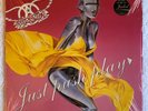 Aerosmith - Just Push Play Vinyl Lp Album 2001 US Sony Music Sealed Very Rare