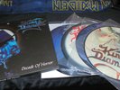 King Diamond ?– Decade Of Horror 2001 MASSACRE RECORDS Limited Box 4x LP vinyl