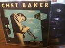 The Chet Baker Quartet deep groove 1953 Pacific Jazz PJLP-3  mono 10