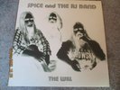 SPICE AND THE RJ BAND    THE WILL    NOTVD  LMTD WHITE VINYL  STONER ROCK