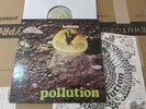 ITALIAN LP PROG PSYCH FRANCO BATTIATO POLLUTION ORIGINALE BLA BLA 1972 TOP RARE