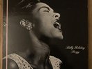 BILLIE HOLIDAY. Billy Holiday Porgy. Rare Vinyl LP 33rpm Record.
