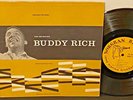 Rare BUDDY RICH The Swinging Buddy Rich 1954 NORGRAN MG N-26 10