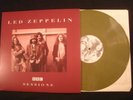 Led Zeppelin - BBC Sessions - 1973 Blimp Vinyl 12'' Lp./ VG+/ Hard Blues Rock