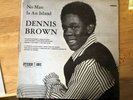 Dennis Brown - No Man Is An Island SOL 01112