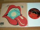 THE ROLLING STONES -happy/ all down the line TURKISH PRESSING 45 rpm single w/PS