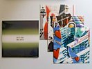 U2 Artificial Horizon, purple colored 3xLP Vinyl USA 12