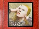 David Bowie • Hunky Dory • First Pressing 1971 • Orange Label RCA