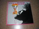 JAH WOOSH LP Chalis Blaze 1976 Student STU 003 roots reggae Leonard Chin (GOOD)