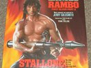RAMBO: FIRST BLOOD PART II OST 1985 SEALED LP Jerry Goldsmith 81246 SLY STALLONE