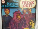 The Mothers Of Invention - Freak Out  2 LP VG+ V6/5005-2X 1966 Blue Lable