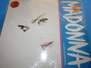 Madonna Otto Von Wernherr In the Beginning sealed LP 1987 UK rare 5 tracks