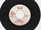 Panama Acid Jazz Funk 45 Furia - Furia private press HEAR