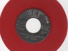 Jamaica Ska 45 Lord Tanamo - I want to dance with you on SEP red vinyl HEAR