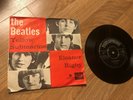 BEATLES  NORWAY 1ST YELLOW SUBMARINE 45 7