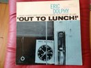Eric Dolphy Out To Lunch UA 1971 Van gelder in dead wax.
