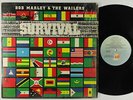 Bob Marley & the Wailers - Survival LP - Island VG+ Shrink