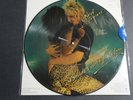 ROD STEWART BLONDES HAVE MORE FUN PICTURE DISC 1978 WEA BSP 3276 SEALED CUT MARK