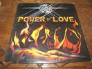 ODA Power Of Love LP LOUD private 80s hard rock metal  VG++