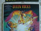 QUEEN Rocks Original Vinyl LP Record Never Played & Fan Club Card