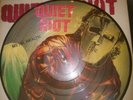 QUIET RIOT METAL HEALTH LP PICTURE DISC, CONDITION CRITICAL LP, METAL HEALTH 7