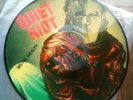 Quiet Riot - Mental Health . Picture Disc . 1983. CBS