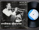 MILES DAVIS Vol. 2 LP BLUE NOTE BLP 5022 US 1953 LEX 10