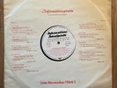 Informationsplatte 1964 mit Elvis Presley Sam Cooke The Zombies The Bachelors