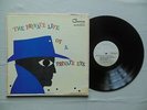 DETECTIVE JAZZ from 1959: THE PRIVATE LIFE OF A PRIVATE EYE - RS 805-S.D. in NM