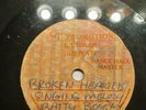 Singing Melody,Snagga Puss & Frankie Sly Dub Plate (Arrows)