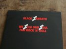 BLACK SABBATH - WE SOLD OUR SOUL FOR ROCK N ROLL - 2 LP VINYL - G/F - NEMS -