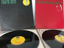 x2 Talking Heads - Fear Of Music & Talking Heads 77 VG+/G