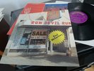 PAUL McCARTNEY 1998 U.K. VINYL PRESSING LP RUN DEVIL RUN