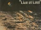Black Sabbath Live At Last spiegelei Vinyl LP