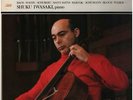 LP Janos Starker The Most Beautiful Melodies DENON PCM RECORDING NEAR MINT