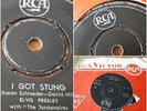Elvis Presley & Jordanaires One Night -  I Got Stung GREEK RCA 7'' 47g 628 RARE